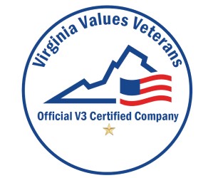 Virgina Values Veterans (V3) Seal